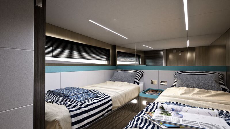 GOZZO 48 CABIN